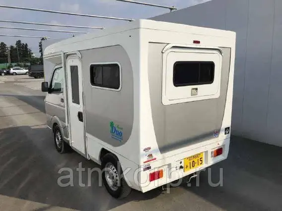 Автодом SUZUKI CARRY  б/у фото 2