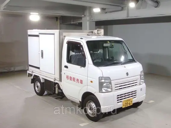 Автофургон SUZUKI CARRY  б/у фото 2