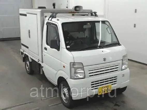 Автофургон SUZUKI CARRY  б/у