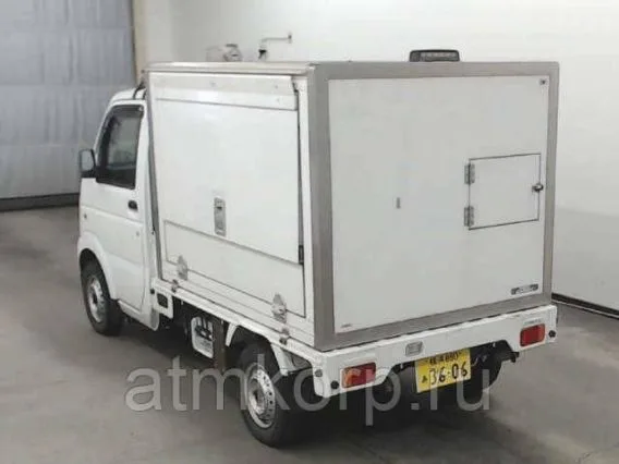 Автофургон SUZUKI CARRY  б/у фото 2