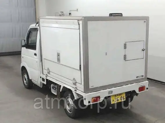 Автофургон SUZUKI CARRY  б/у фото 2