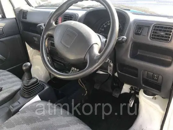 Автофургон SUZUKI CARRY  б/у фото 3