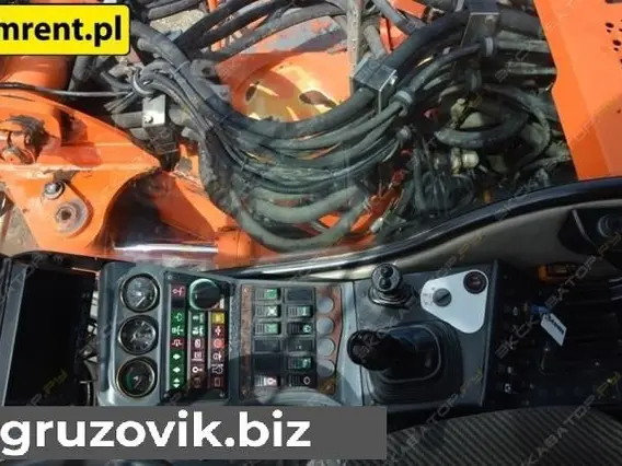 Экскаватор Liebherr A 309 Litronic 2008 года б/у