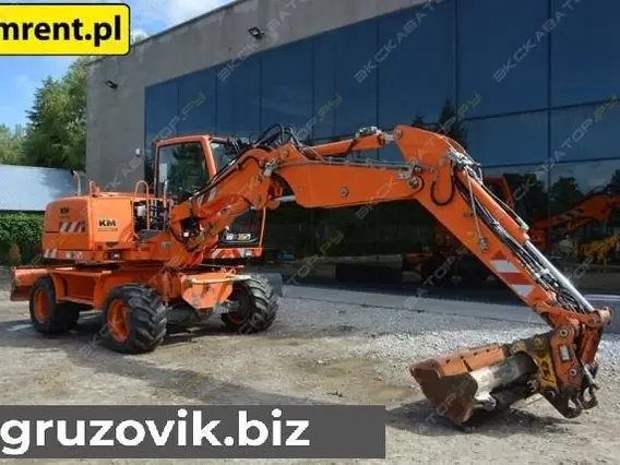 Экскаватор Liebherr A 309 Litronic 2008 года б/у