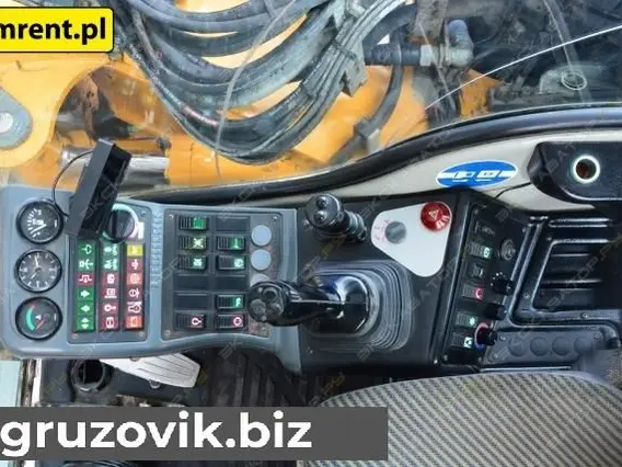 Экскаватор Liebherr A 311 Litronic 2007 года б/у