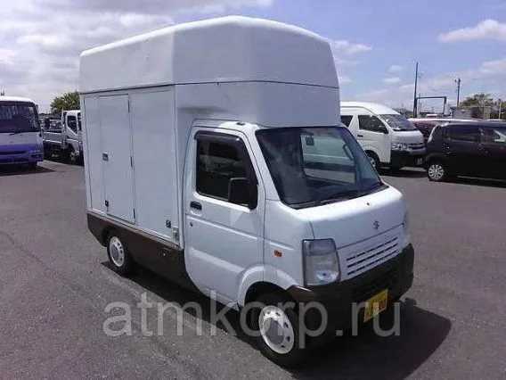 Автофургон SUZUKI CARRY  б/у