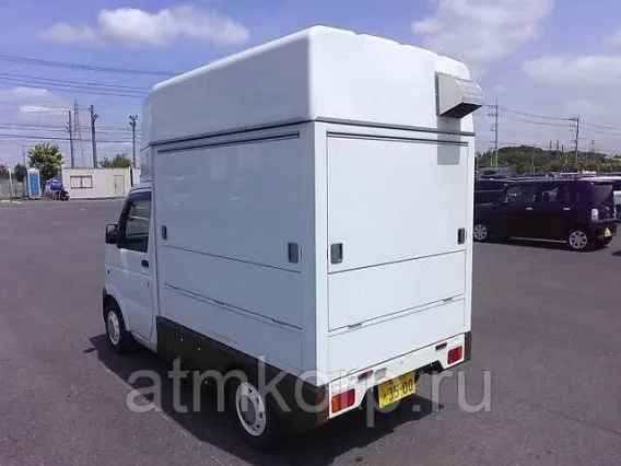 Автофургон SUZUKI CARRY  б/у фото 2