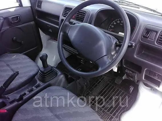 Автофургон SUZUKI CARRY  б/у фото 3