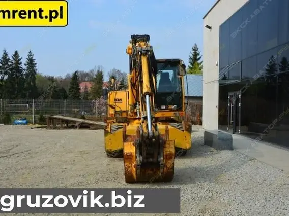 Экскаватор Liebherr A 316 LITRONIC 2004 года б/у