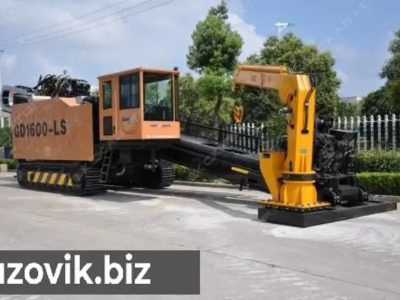 Goodeng GD1600-L 2019 года б/у