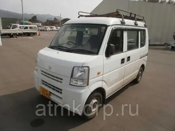 Микроавтобус SUZUKI EVERY  б/у