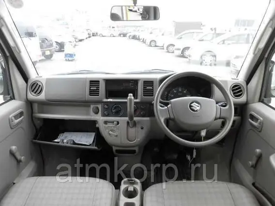 Микроавтобус SUZUKI EVERY  б/у фото 4