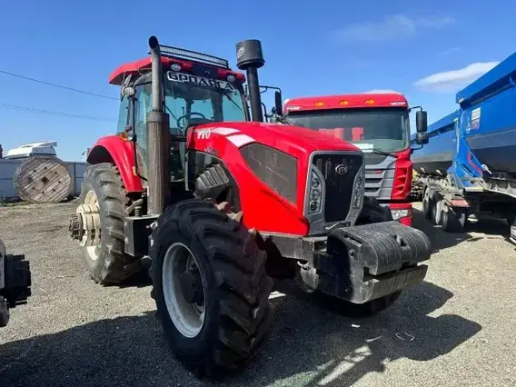 Трактор колёсный YTO LX2204 2022 года б/у