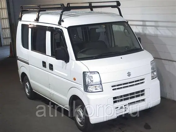 Микроавтобус SUZUKI EVERY  б/у