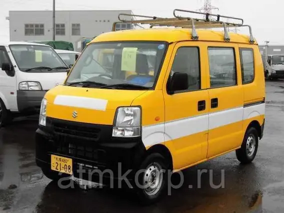 Микроавтобус SUZUKI EVERY  б/у