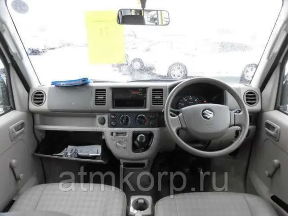 Микроавтобус SUZUKI EVERY  б/у фото 4