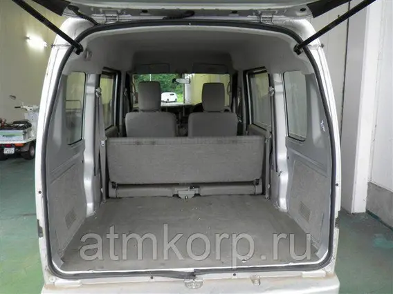 Микроавтобус SUZUKI EVERY  б/у фото 4