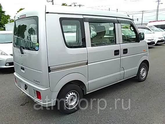 Микроавтобус SUZUKI EVERY  б/у фото 3