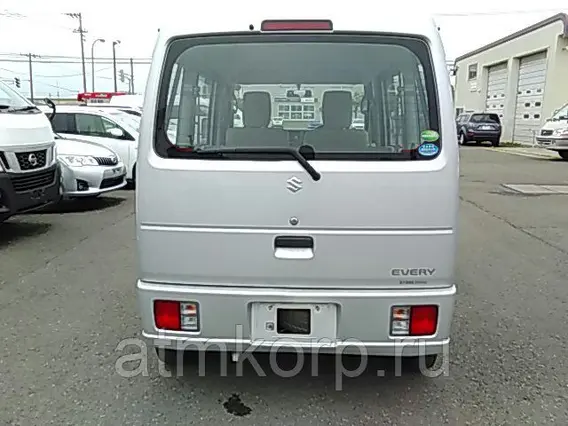 Микроавтобус SUZUKI EVERY  б/у фото 4