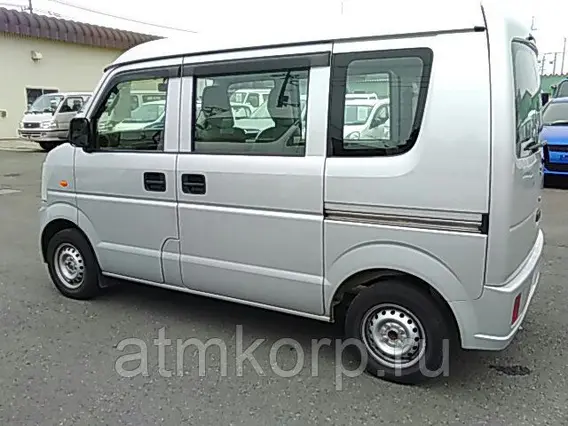 Микроавтобус SUZUKI EVERY  б/у фото 5