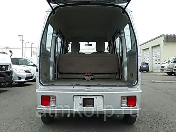 Микроавтобус SUZUKI EVERY  б/у фото 7