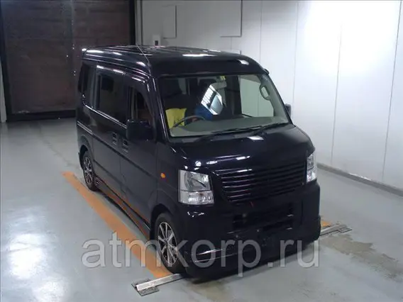 Микроавтобус SUZUKI EVERY б/у