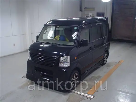 Микроавтобус SUZUKI EVERY б/у фото 2