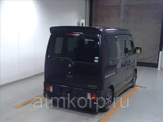Микроавтобус SUZUKI EVERY б/у фото 4