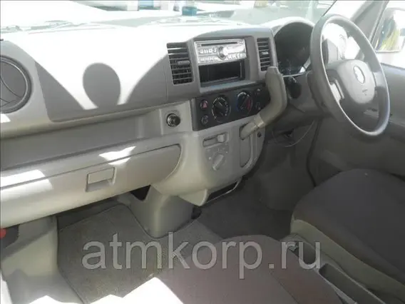 Микроавтобус SUZUKI EVERY б/у фото 5