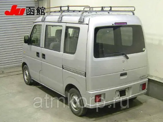 Микроавтобус SUZUKI EVERY  б/у фото 2
