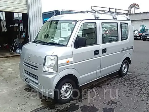 Микроавтобус SUZUKI EVERY  б/у