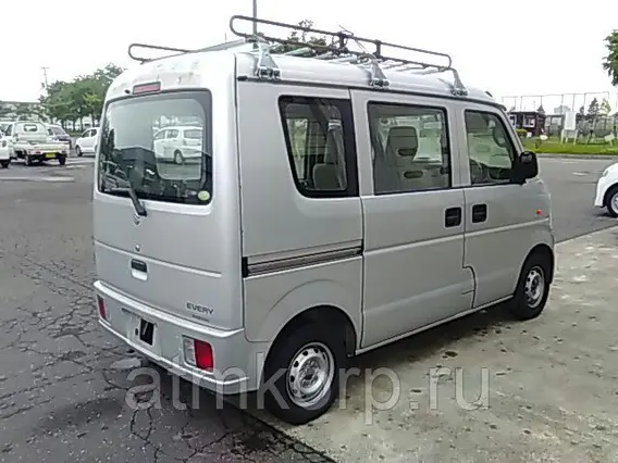 Микроавтобус SUZUKI EVERY  б/у фото 3