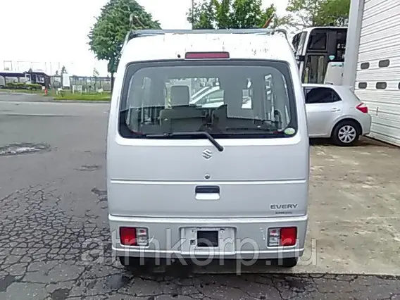 Микроавтобус SUZUKI EVERY  б/у фото 4