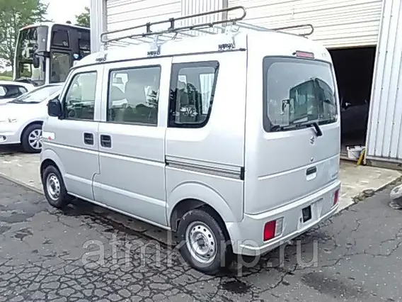 Микроавтобус SUZUKI EVERY  б/у фото 5