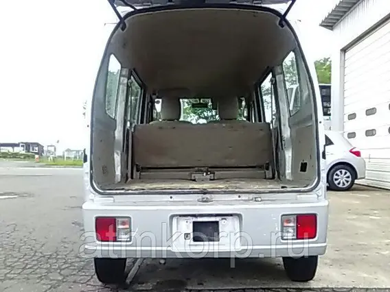 Микроавтобус SUZUKI EVERY  б/у фото 7