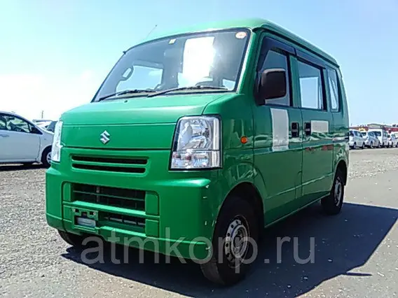 Микроавтобус SUZUKI EVERY  б/у