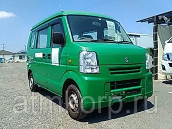 Микроавтобус SUZUKI EVERY  б/у фото 2