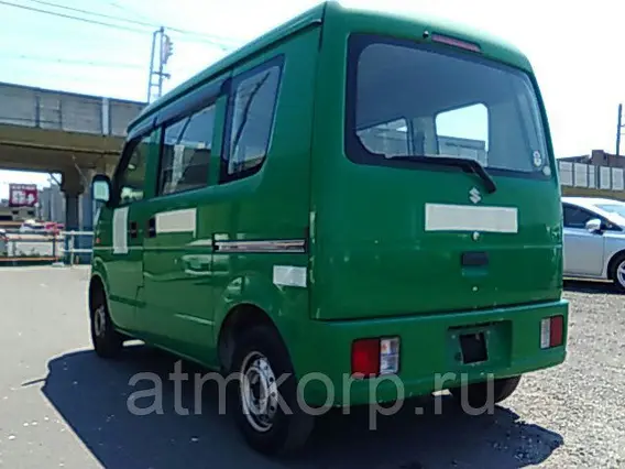 Микроавтобус SUZUKI EVERY  б/у фото 5