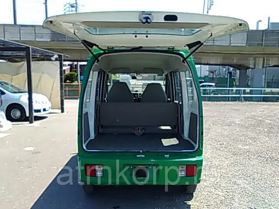 Микроавтобус SUZUKI EVERY  б/у фото 7