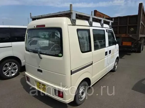 Микроавтобус SUZUKI EVERY  б/у фото 2