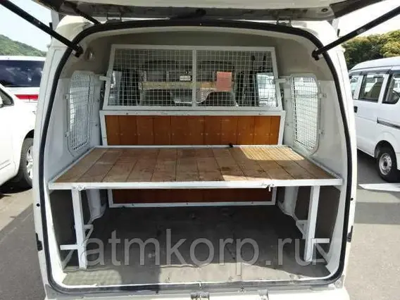 Микроавтобус SUZUKI EVERY  б/у фото 3
