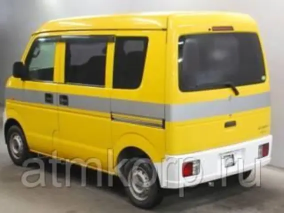 Микроавтобус SUZUKI EVERY б/у фото 2