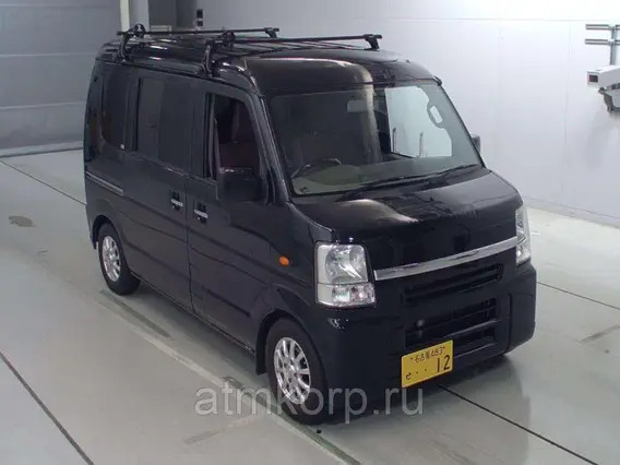 Микроавтобус SUZUKI EVERY  б/у