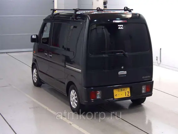 Микроавтобус SUZUKI EVERY  б/у фото 2