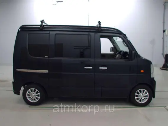 Микроавтобус SUZUKI EVERY  б/у фото 3