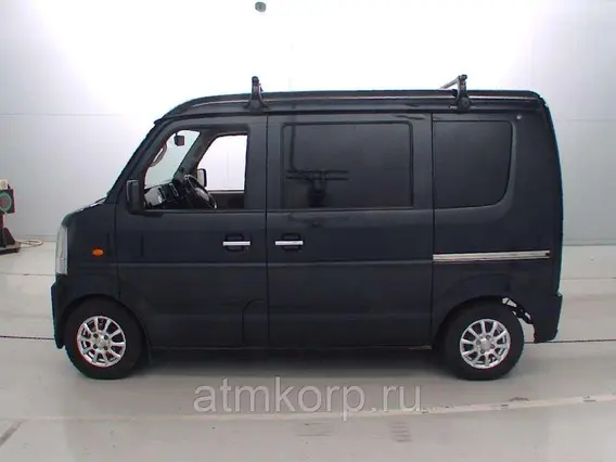 Микроавтобус SUZUKI EVERY  б/у фото 4