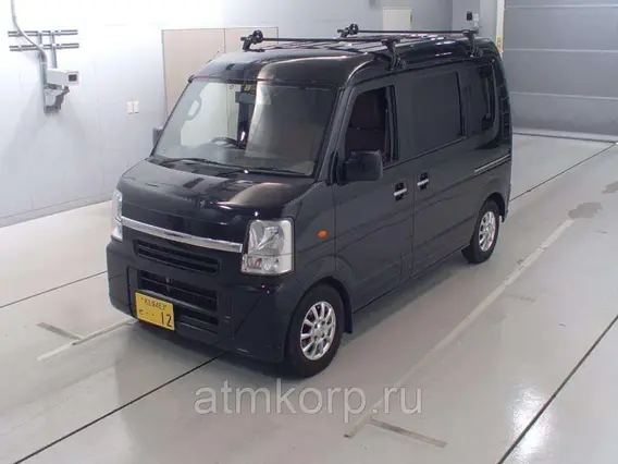 Микроавтобус SUZUKI EVERY  б/у фото 5