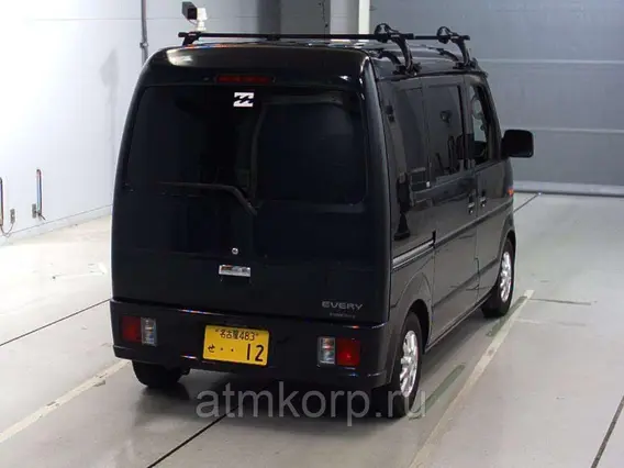 Микроавтобус SUZUKI EVERY  б/у фото 6