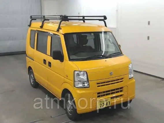 Микроавтобус SUZUKI EVERY  б/у