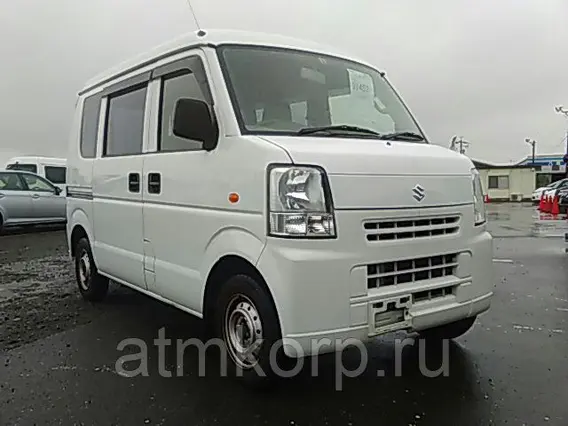 Микроавтобус SUZUKI EVERY  б/у фото 2